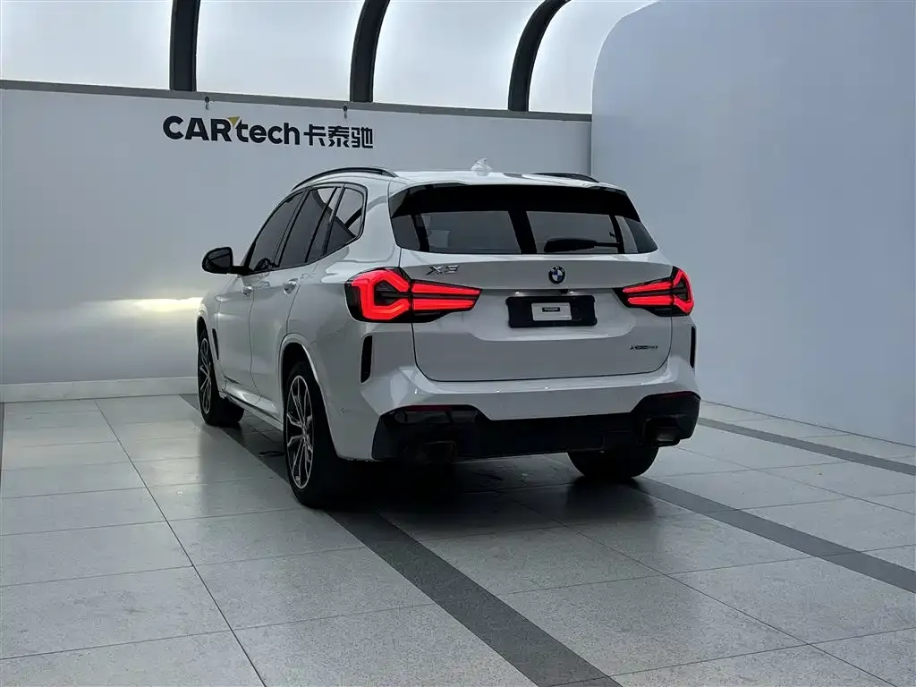 BMW X3 — фото 4