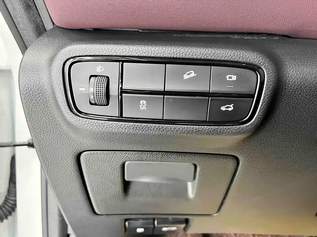 GAC Motor Trumpchi M6 — фото 2