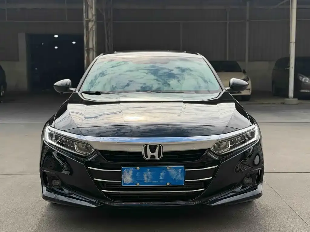 Honda Accord — фото 5