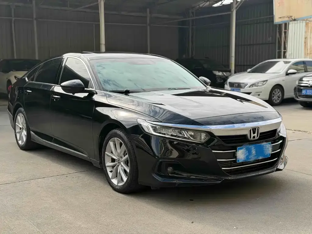 Honda Accord — фото 2