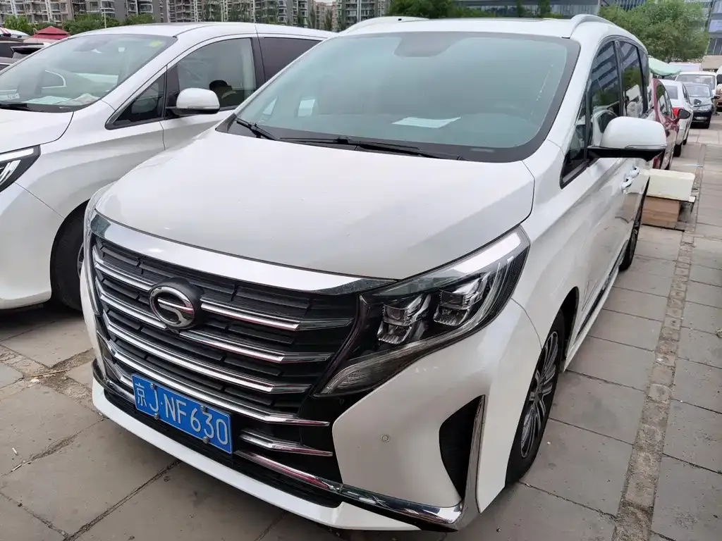GAC Motor Trumpchi M8 — фото 1