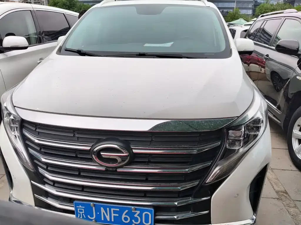 GAC Motor Trumpchi M8 — фото 4