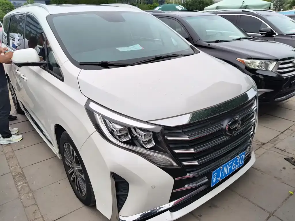 GAC Motor Trumpchi M8 — фото 3
