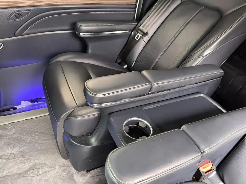 GAC Motor Trumpchi M8 — фото 6