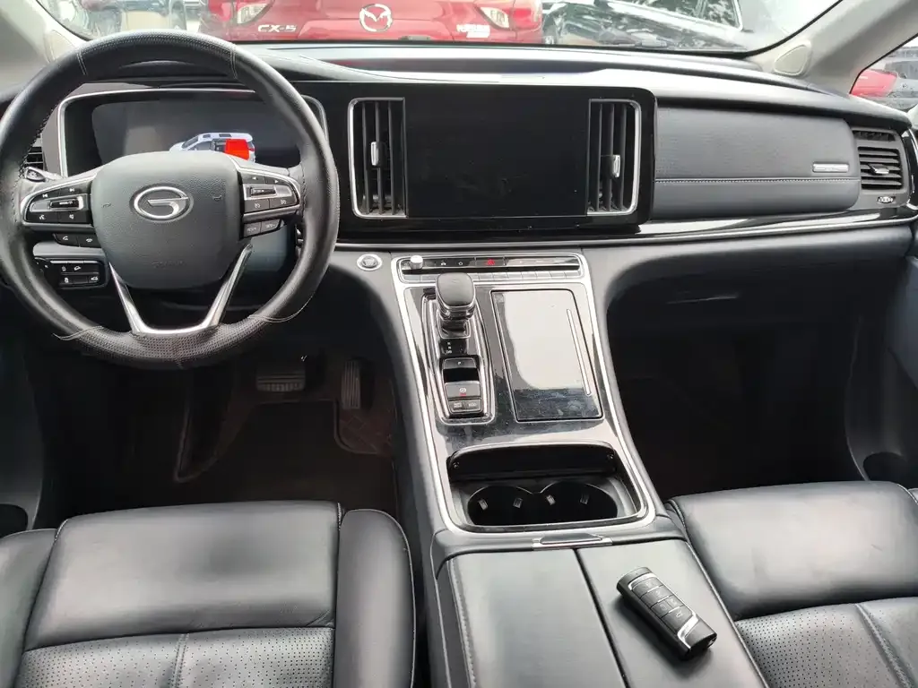 GAC Motor Trumpchi M8 — фото 2