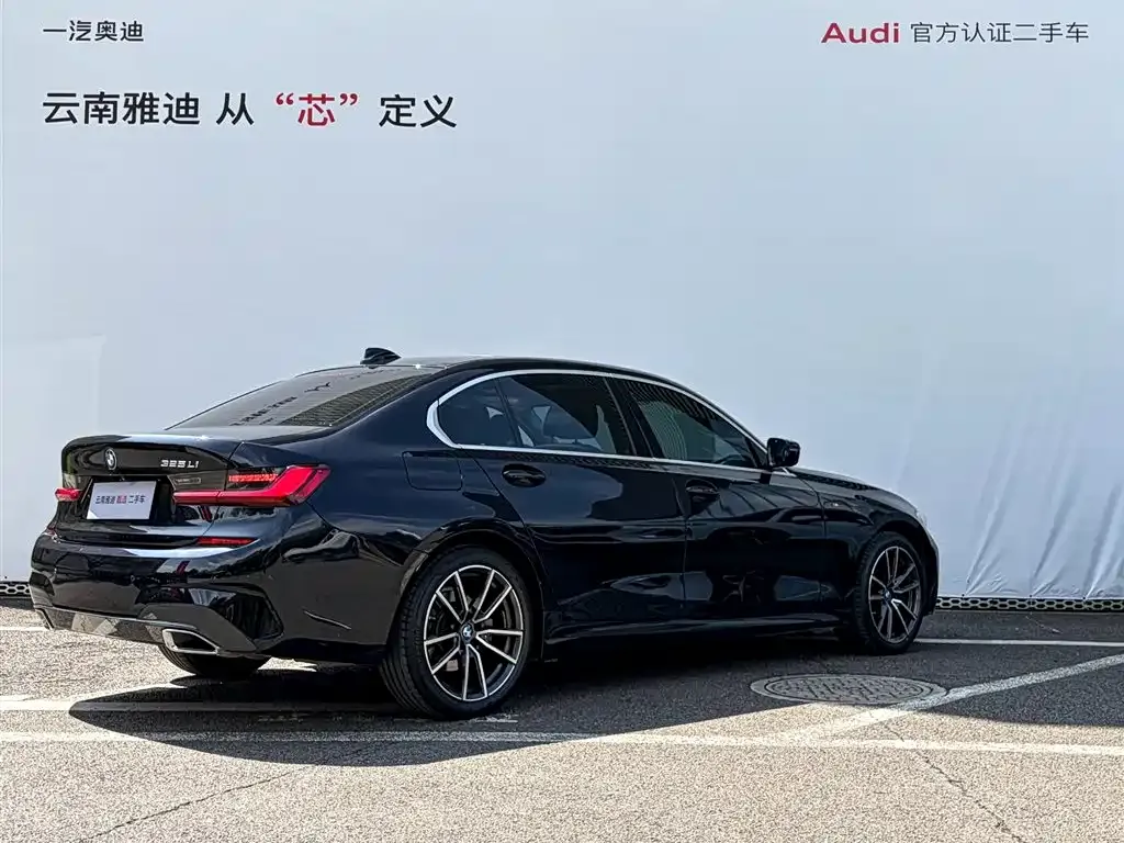 BMW 3 Series — фото 10