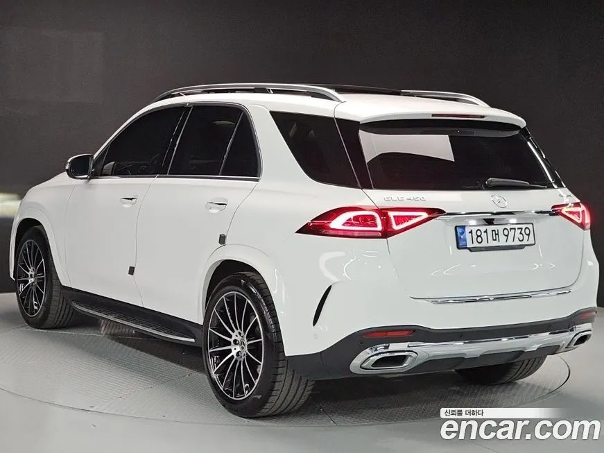 Mercedes-Benz GLE-Class — фото 5