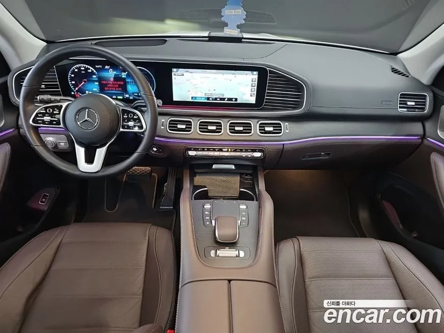 Mercedes-Benz GLE-Class — фото 2