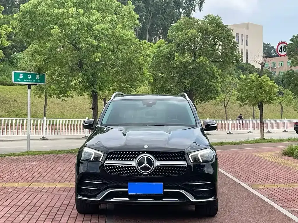Mercedes-Benz 奔驰GLE(进口) — фото 6
