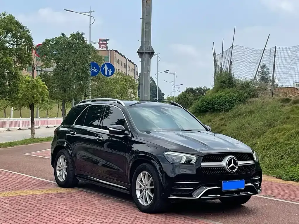 Mercedes-Benz 奔驰GLE(进口) — фото 7