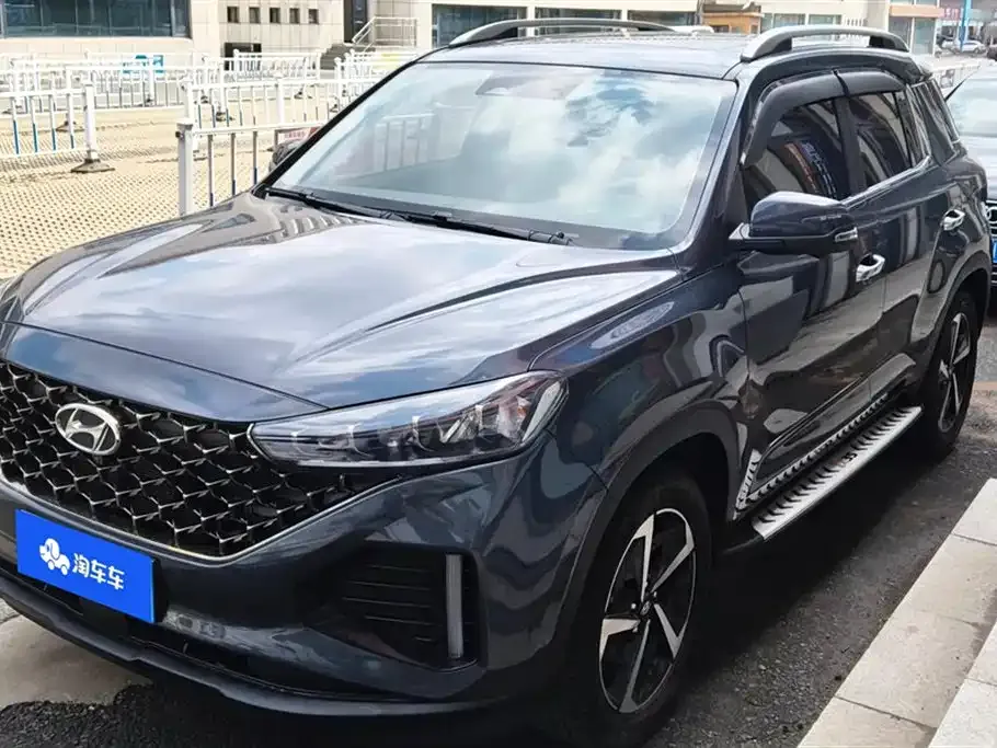 Hyundai ix35 — фото 1