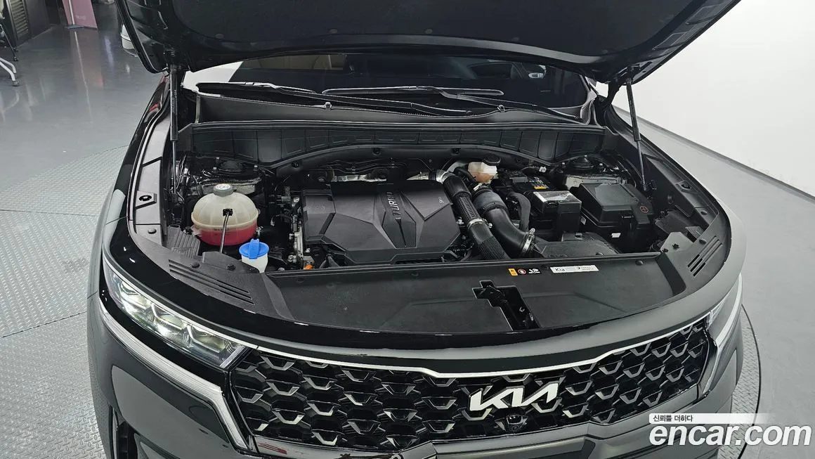 Kia Sorento — фото 8