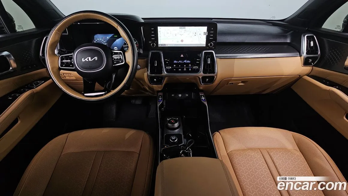 Kia Sorento — фото 6