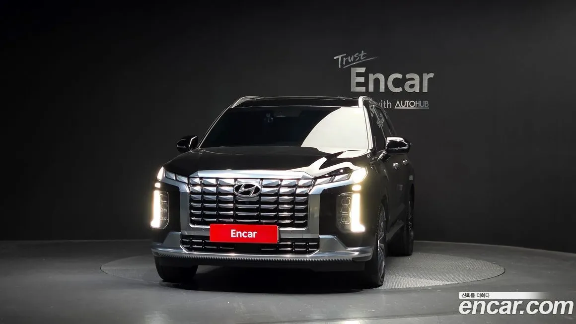 Hyundai Palisade — фото 2