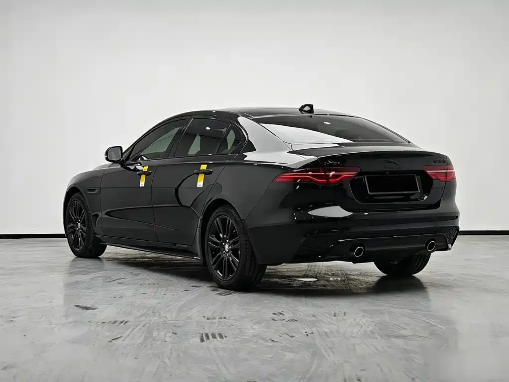 Jaguar XEL — фото 3