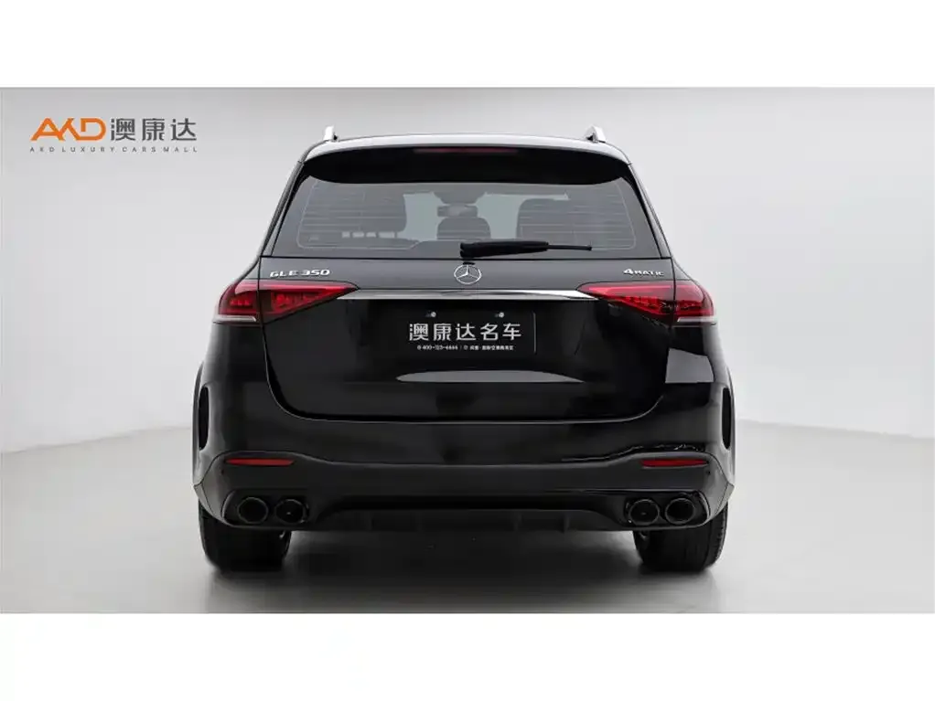 Mercedes-Benz 奔驰GLE(进口) — фото 3