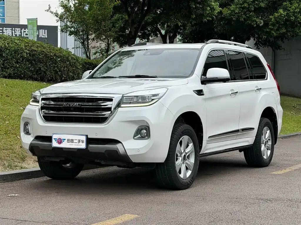 Haval H9 — фото 1