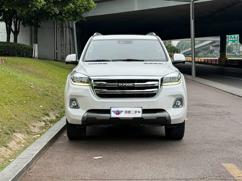 Haval H9 — фото 10