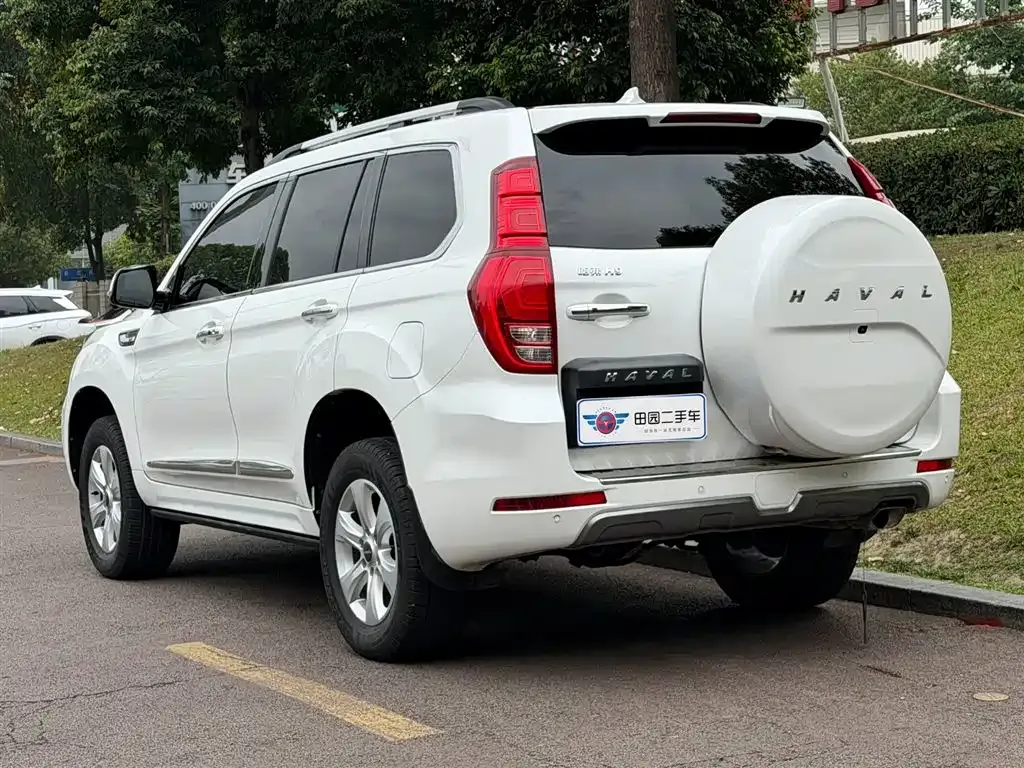 Haval H9 — фото 9