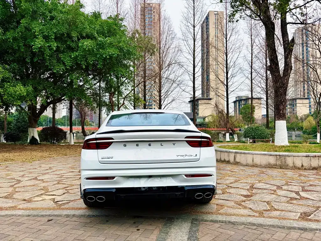 Geely Xingrui — фото 4