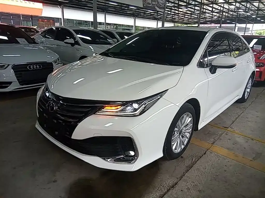 Toyota Allion — фото 8