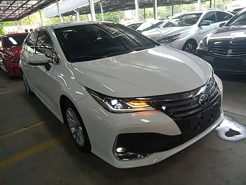 Toyota Allion — фото 6