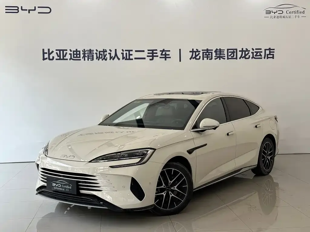 BYD Seal 07 DM-i — фото 1