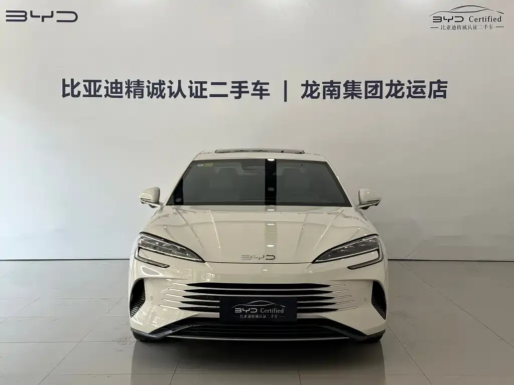 BYD Seal 07 DM-i — фото 2