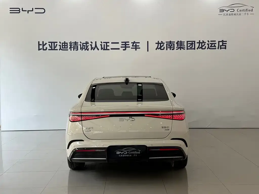 BYD Seal 07 DM-i — фото 3