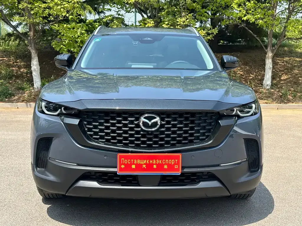 Mazda CX-50 — фото 9