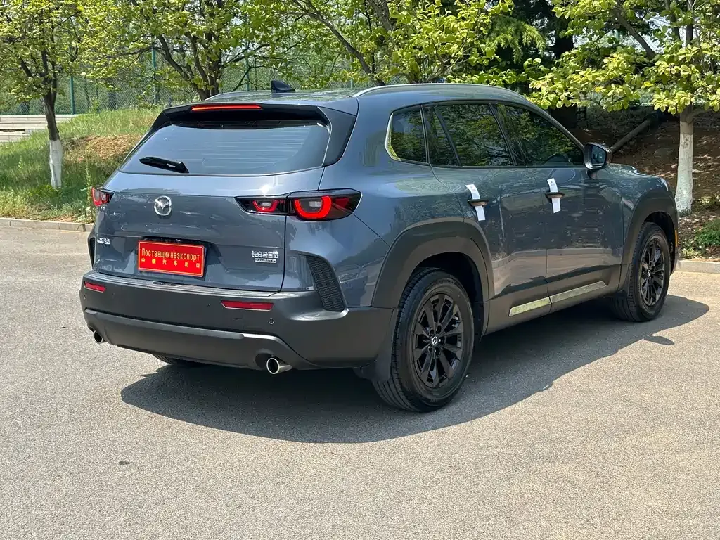 Mazda CX-50 — фото 10
