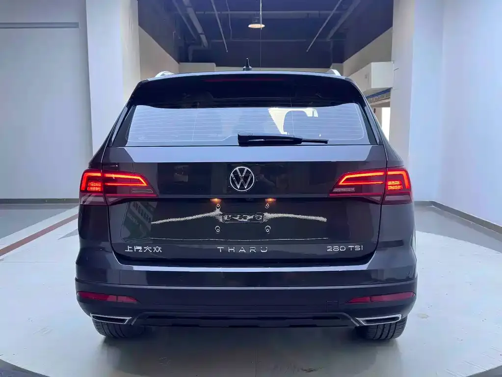 Volkswagen Tharu — фото 4