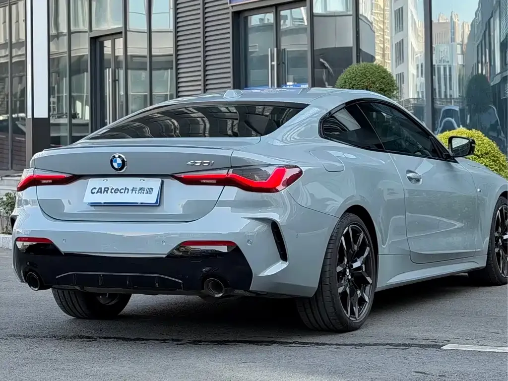 BMW 4 Series — фото 10