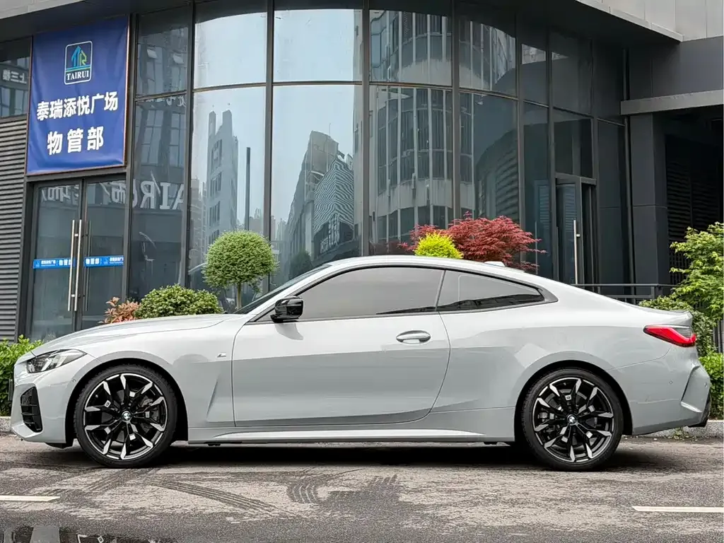 BMW 4 Series — фото 5