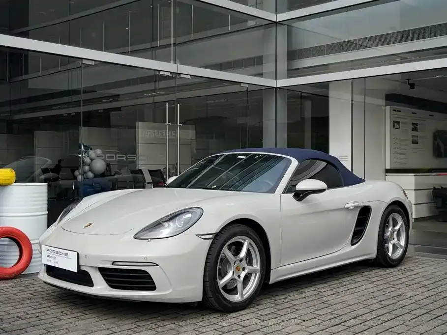 Porsche 718 — фото 2