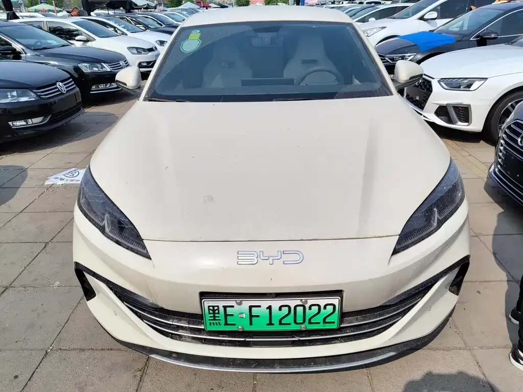BYD Seal 06 — фото 7