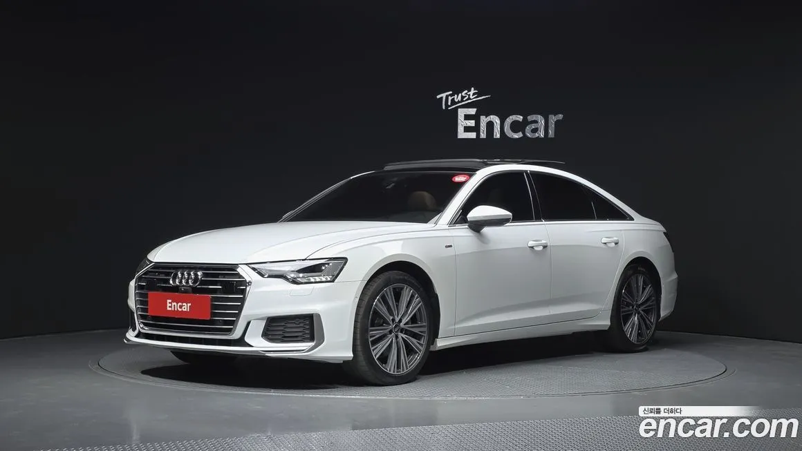 Audi A6 — фото 1