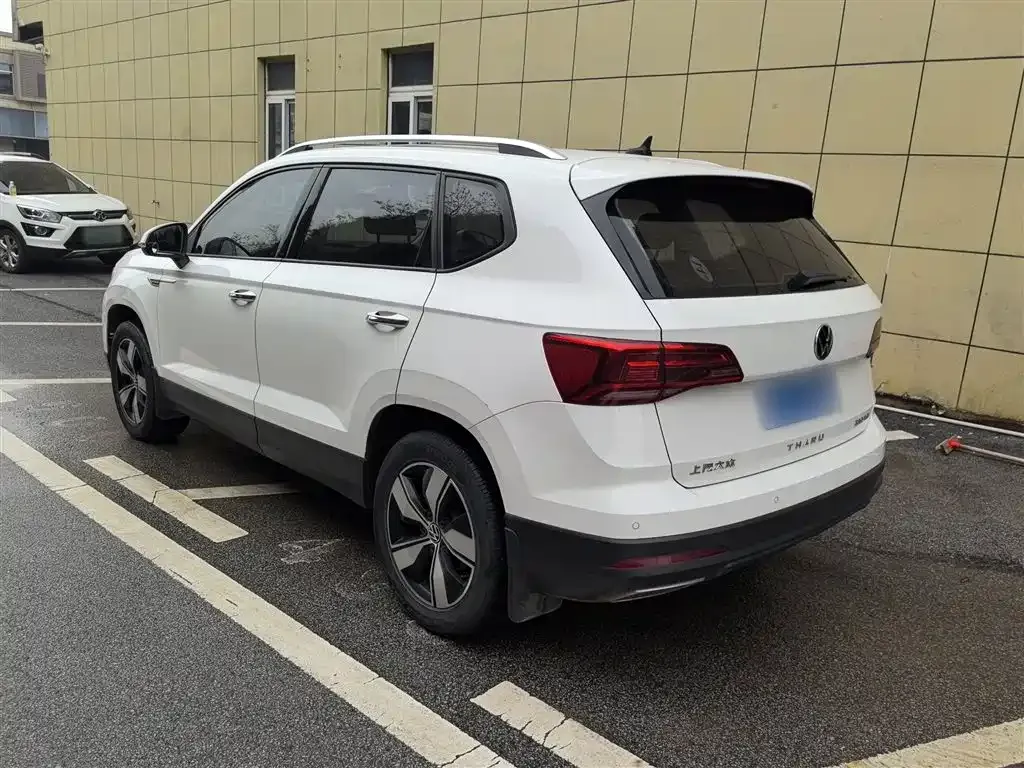 Volkswagen Tharu — фото 8