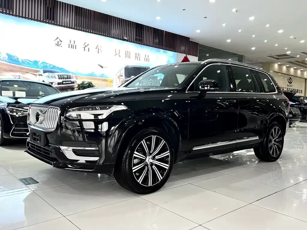 Volvo XC90 — фото 2