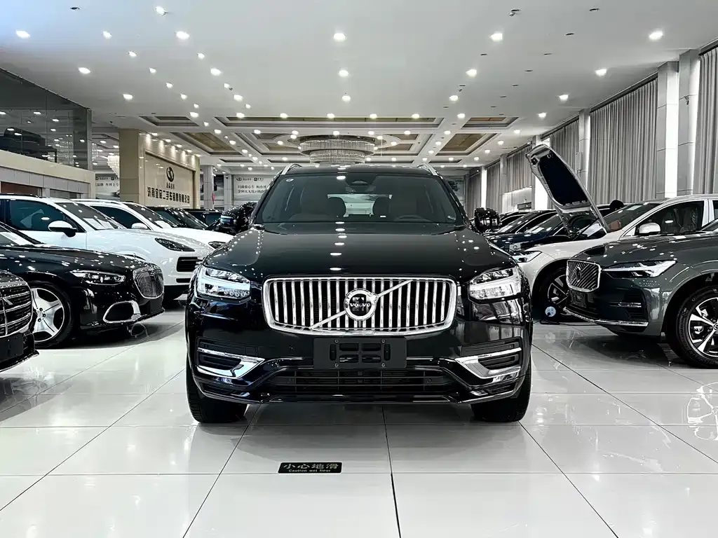 Volvo XC90 — фото 5