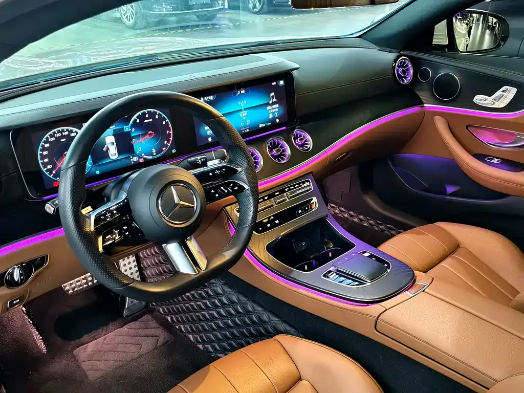 Mercedes-Benz E-Class (Import) — фото 5