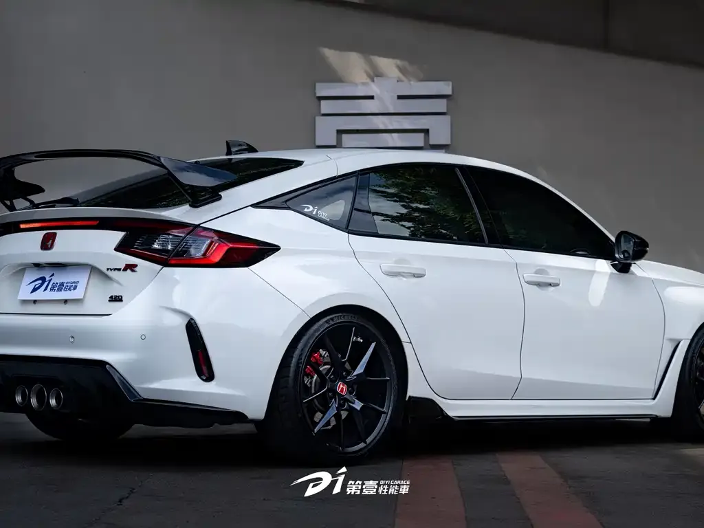 Honda Civic (Import) — фото 3