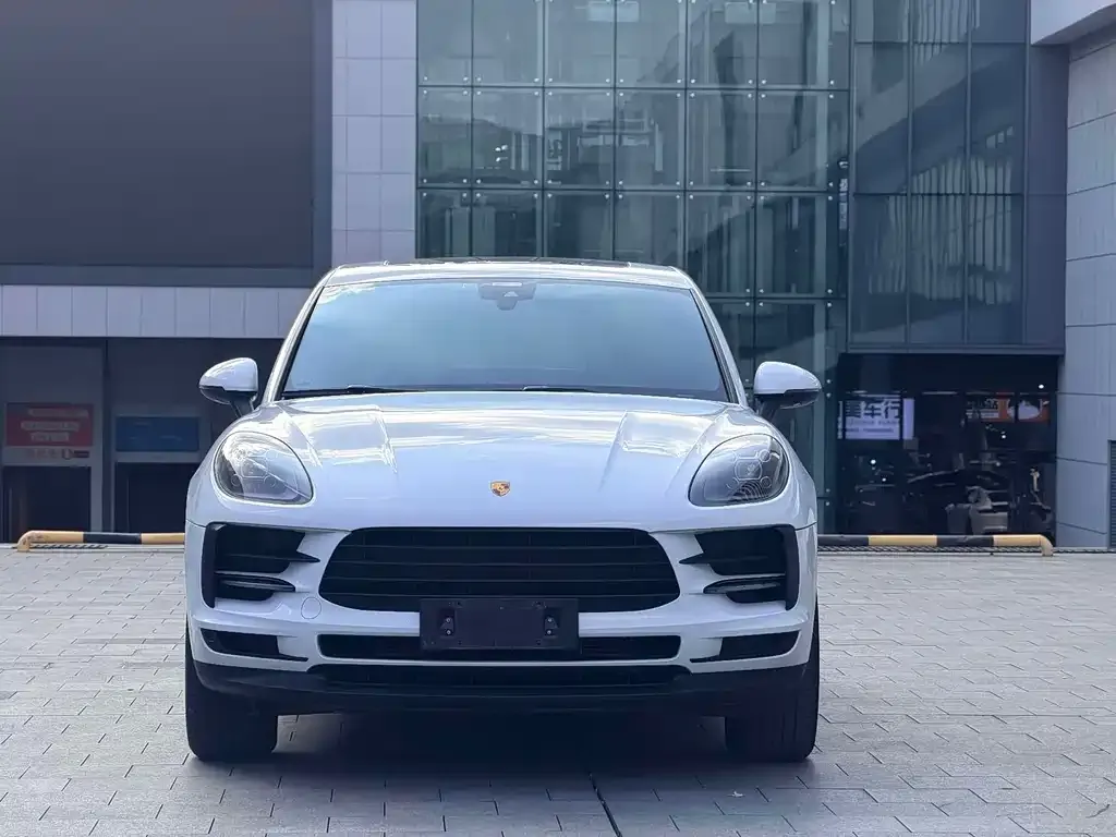 Porsche Macan — фото 2