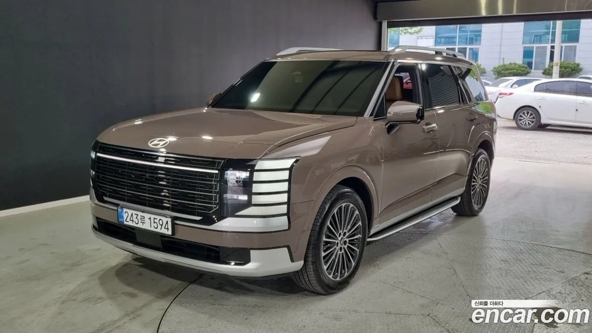 Hyundai Palisade — фото 8