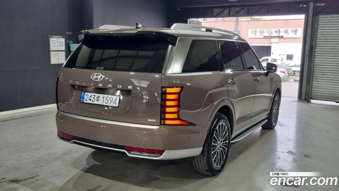 Hyundai Palisade — фото 4