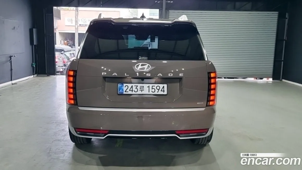 Hyundai Palisade — фото 3