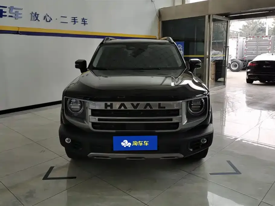 Haval Big Dog — фото 5