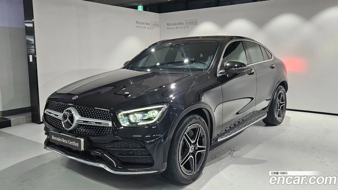Mercedes-Benz GLC-Class — фото 1