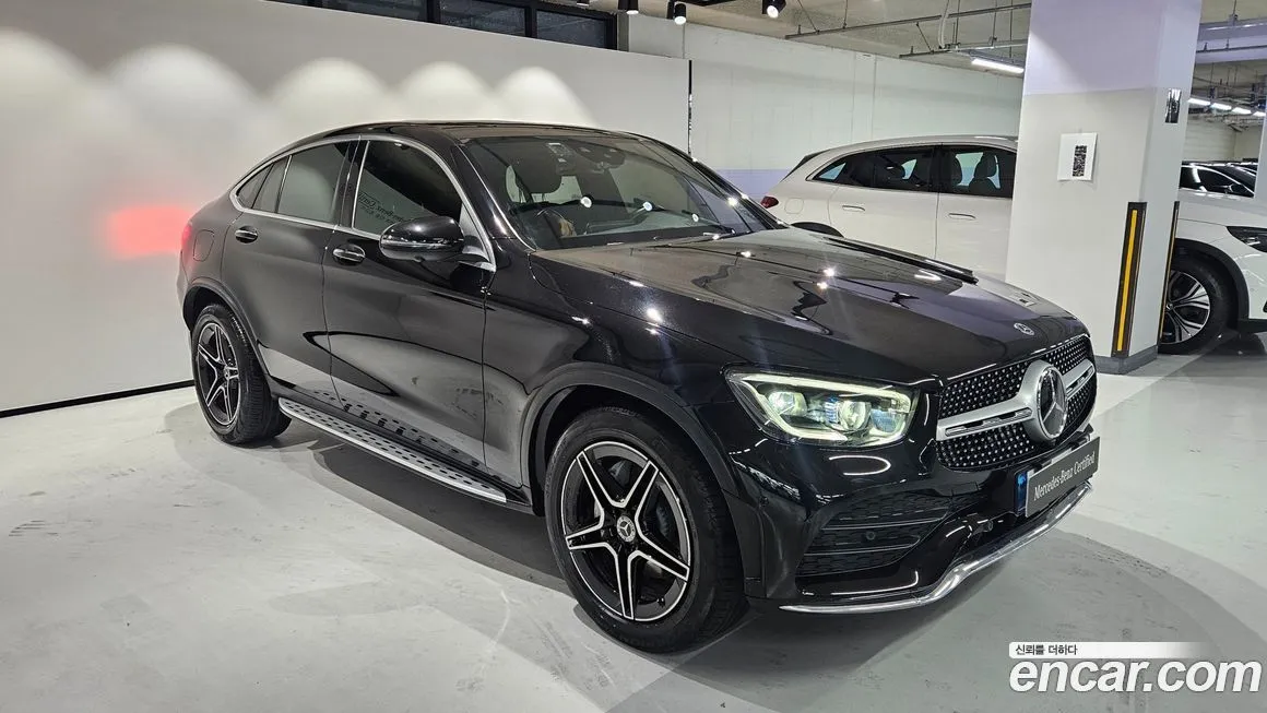 Mercedes-Benz GLC-Class — фото 10