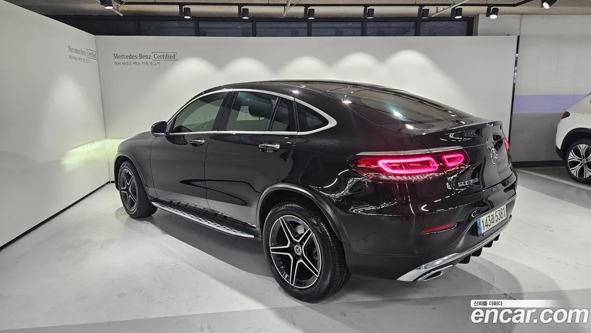 Mercedes-Benz GLC-Class — фото 6